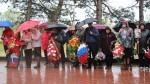 Митинг и возложение венков  9 мая 2023 г.